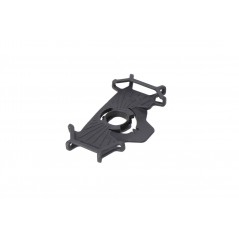 SW-MOTECH Soporte para teléfono móvil grande con correas de silicona T-LOCK TL0094010300