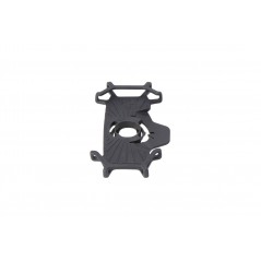 SW-MOTECH Soporte para teléfono móvil grande con correas de silicona T-LOCK TL0094010300