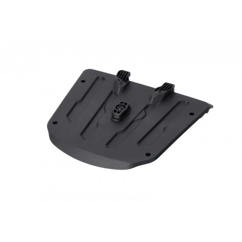 SW-MOTECH Rear trunk mounting kit locking system URBAN ABS URBAN ABS BCHTA0067781000