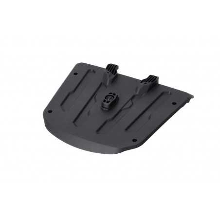 SW-MOTECH Rear trunk mounting kit locking system URBAN ABS URBAN ABS BCHTA0067781000