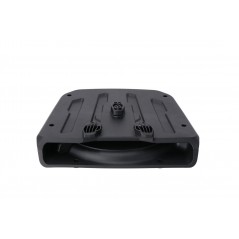 SW-MOTECH Sistema de bloqueo del kit montaje baul trasero URBAN ABS BCHTA0067781000