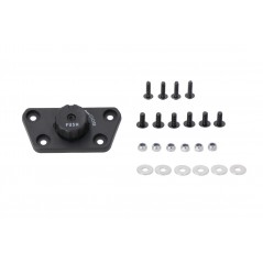 SW-MOTECH Sistema de bloqueo del kit montaje baul trasero URBAN ABS BCHTA0067781000
