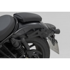 SW-MOTECH Side cases + supports LEGEND GEAR LH2/LH1 25,5/19,5L - SLH LEGEND GEAR LH2/LH1 25,5/19,5L - SLH BCHTA0168220200