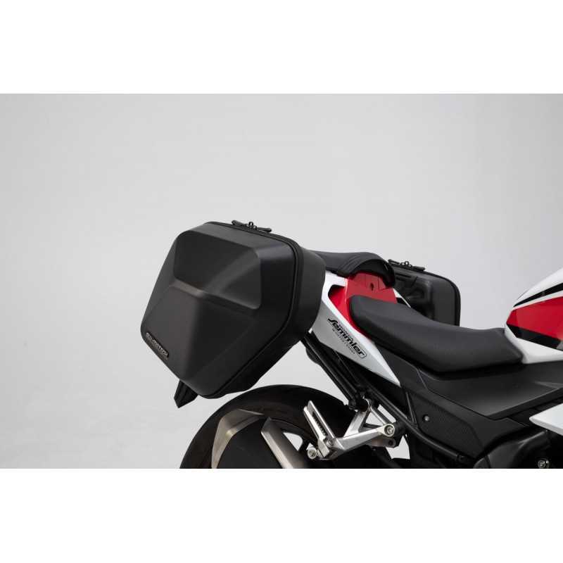 SW-MOTECH Side cases + supports URBAN ABS 2X16,5L - SLC URBAN ABS 2X16,5L - SLC BCHTA0174230000