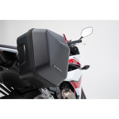SW-MOTECH Side cases + supports URBAN ABS 2X16,5L - SLC URBAN ABS 2X16,5L - SLC BCHTA0174230000