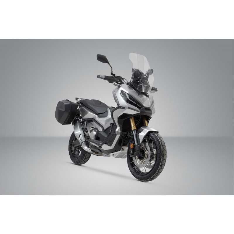 SW-MOTECH Side cases + supports URBAN ABS 2X16,5L - SLC URBAN ABS 2X16,5L - SLC BCHTA0180830000