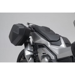 SW-MOTECH Maletas laterales + soportes URBAN ABS 2X16,5L - SLC BCHTA0180830000