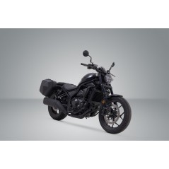 SW-MOTECH Maletas laterales + soportes URBAN ABS 2X16,5L - SLC BCHTA0184330000