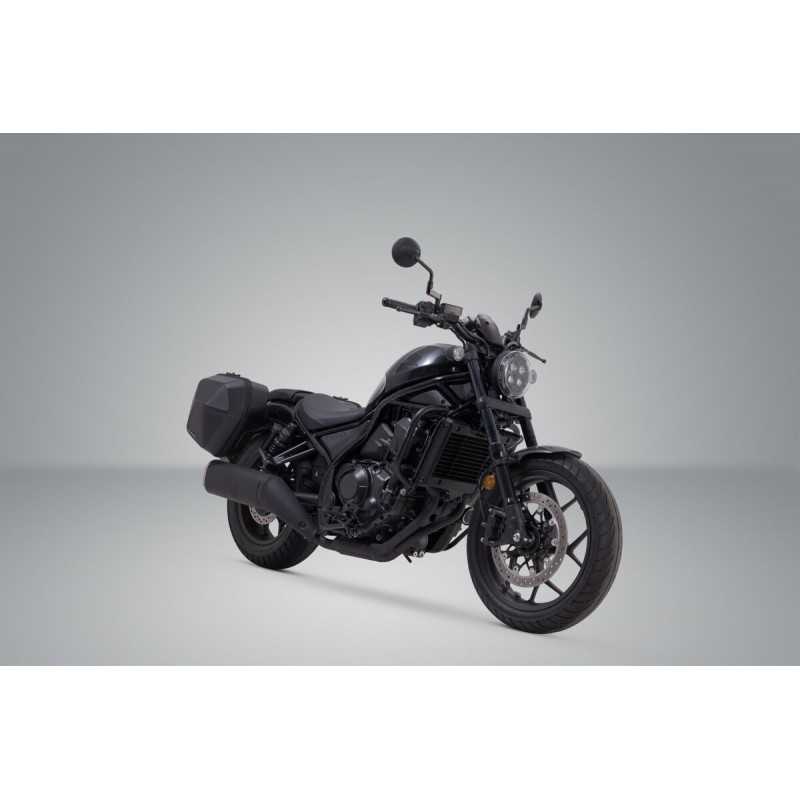 SW-MOTECH Side cases + supports URBAN ABS 2X16,5L - SLC URBAN ABS 2X16,5L - SLC BCHTA0184330000