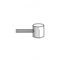 V PARTS Cable de embrague Vespa PARTS. Calidad Standard. Ø2mm x 2000mm . 167