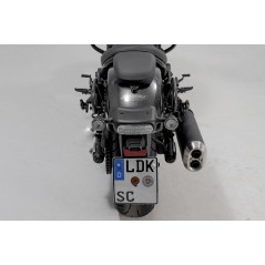 SW-MOTECH Maletas laterales + soportes URBAN ABS 2X16,5L - SLC BCHTA0184330000