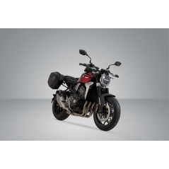 SW-MOTECH Maletas laterales + soportes URBAN ABS 2X16,5L - SLC BCHTA0190330000