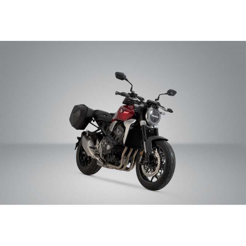 SW-MOTECH Side cases + supports URBAN ABS 2X16,5L - SLC URBAN ABS 2X16,5L - SLC BCHTA0190330000
