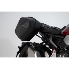SW-MOTECH Maletas laterales + soportes URBAN ABS 2X16,5L - SLC BCHTA0190330000