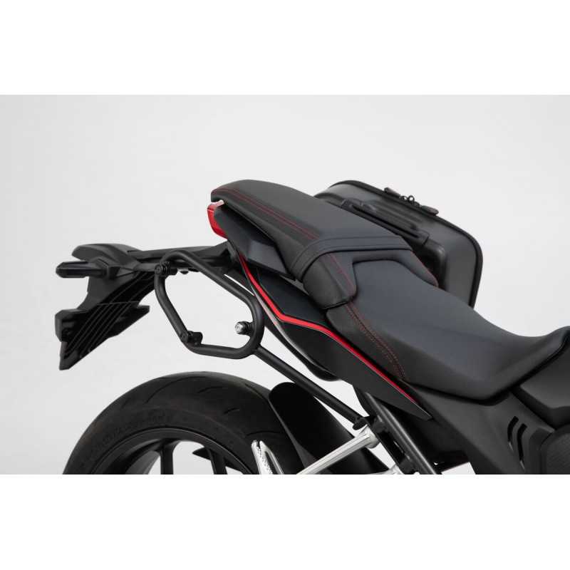 SW-MOTECH Side cases + supports URBAN ABS 2X16,5L - SLC URBAN ABS 2X16,5L - SLC BCHTA0191430000