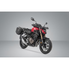 SW-MOTECH Side cases + supports URBAN ABS 2X16,5L - SLC URBAN ABS 2X16,5L - SLC BCHTA0192430000