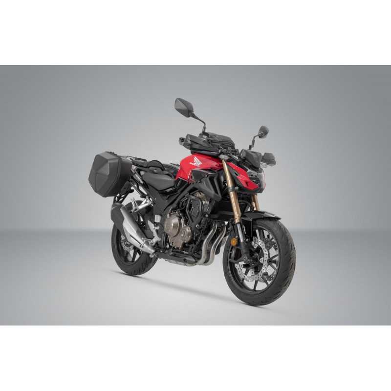 SW-MOTECH Side cases + supports URBAN ABS 2X16,5L - SLC URBAN ABS 2X16,5L - SLC BCHTA0192430000