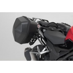 SW-MOTECH Maletas laterales + soportes URBAN ABS 2X16,5L - SLC BCHTA0192430000