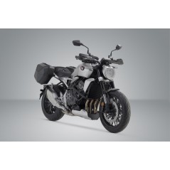 SW-MOTECH Maletas laterales + soportes URBAN ABS 2X16,5L - SLC BCHTA0197930000