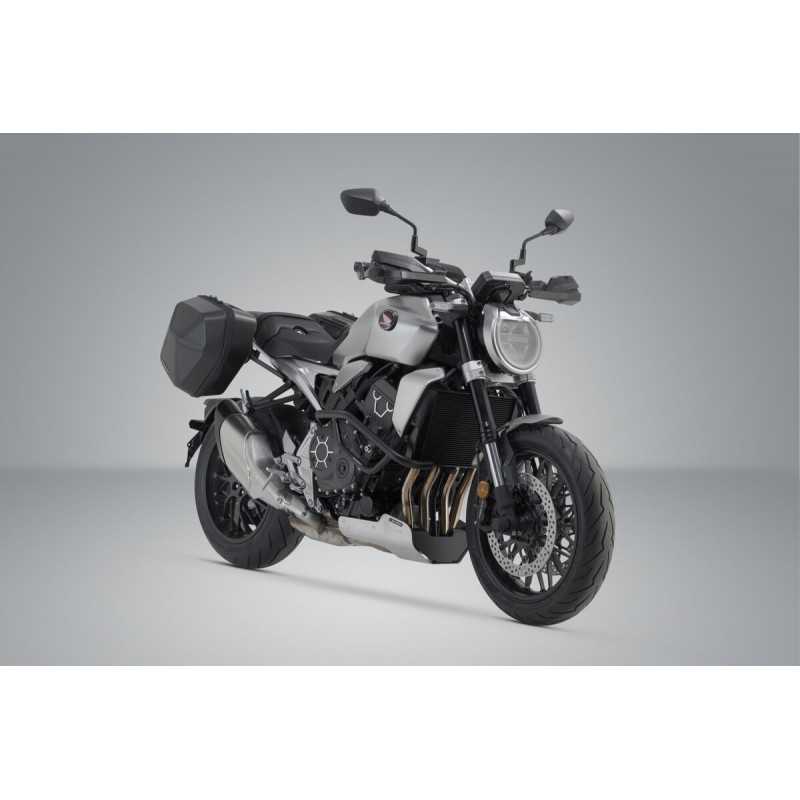 SW-MOTECH Side cases + supports URBAN ABS 2X16,5L - SLC URBAN ABS 2X16,5L - SLC BCHTA0197930000