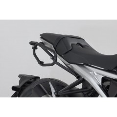 SW-MOTECH Set side bags + supports LEGEND GEAR LC1 / LC2 BLACK EDITION - SLC LEGEND GEAR LC1 / LC2 BLACK EDITION - SLC BCHTA0197