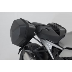 SW-MOTECH Maletas laterales + soportes URBAN ABS 2X16,5L - SLC BCHTA0197930000