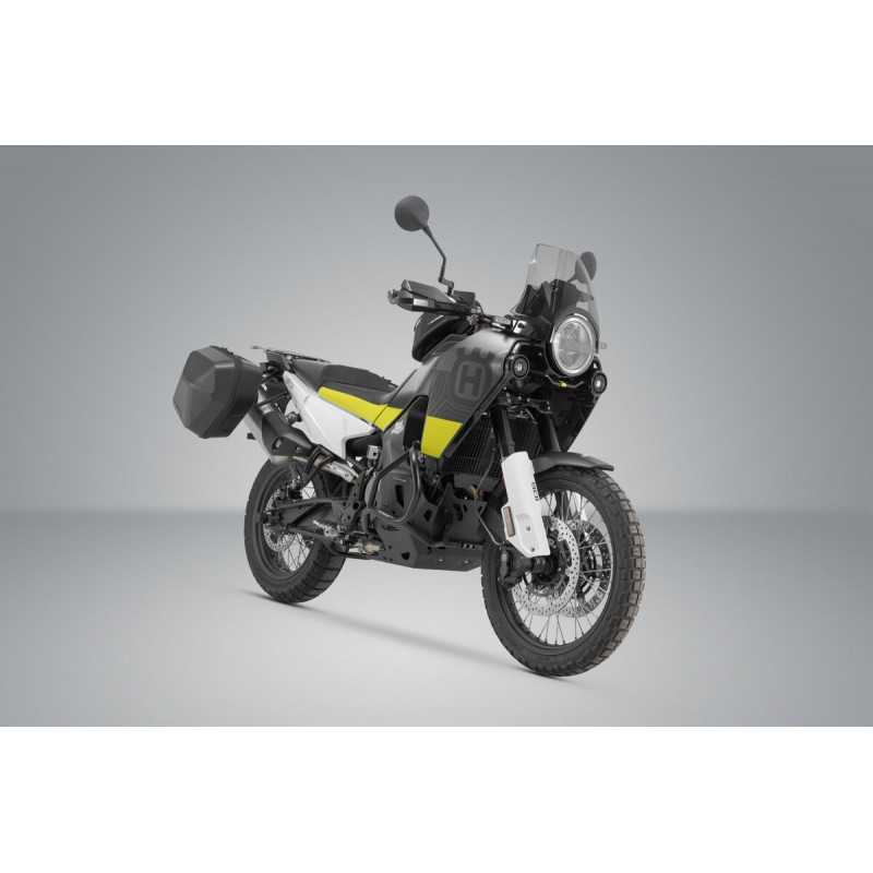 SW-MOTECH Side cases + supports URBAN ABS 2X16,5L - SLC URBAN ABS 2X16,5L - SLC BCHTA0399230000