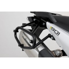 SW-MOTECH Maletas laterales + soportes URBAN ABS 2X16,5L - SLC BCHTA0399230000