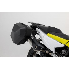 SW-MOTECH Maletas laterales + soportes URBAN ABS 2X16,5L - SLC BCHTA0399230000
