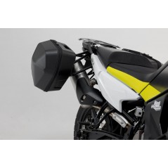 SW-MOTECH Maletas laterales + soportes URBAN ABS 2X16,5L - SLC BCHTA0399230000