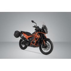 SW-MOTECH Side cases + supports URBAN ABS 2X16,5L - SLC URBAN ABS 2X16,5L - SLC BCHTA0452130000