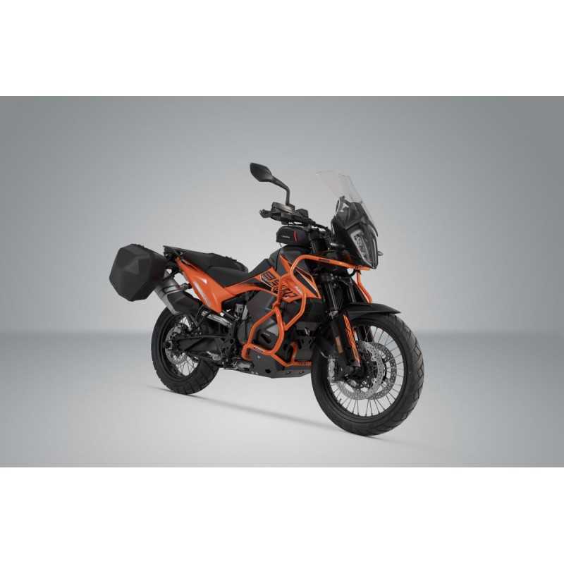 SW-MOTECH Side cases + supports URBAN ABS 2X16,5L - SLC URBAN ABS 2X16,5L - SLC BCHTA0452130000