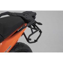 SW-MOTECH Maletas laterales + soportes URBAN ABS 2X16,5L - SLC BCHTA0452130000