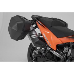 SW-MOTECH Side cases + supports URBAN ABS 2X16,5L - SLC URBAN ABS 2X16,5L - SLC BCHTA0452130000
