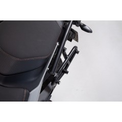 SW-MOTECH Maleta lateral izquierda + soporte URBAN ABS 1X16,5L - SLC BCHTA0464130000