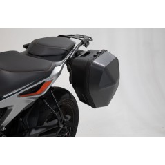 SW-MOTECH Maleta lateral izquierda + soporte URBAN ABS 1X16,5L - SLC BCHTA0464130000