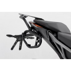 SW-MOTECH Maletas laterales + soportes URBAN ABS 2X16,5L - SLC BCHTA0488230000
