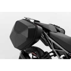 SW-MOTECH Maletas laterales + soportes URBAN ABS 2X16,5L - SLC BCHTA0488230000
