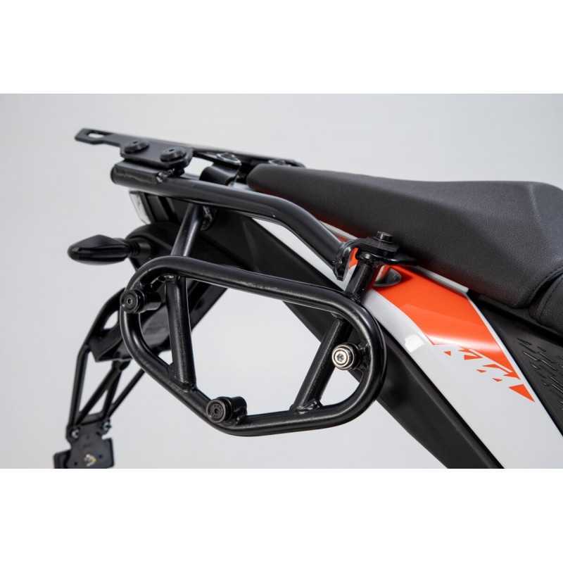 SW-MOTECH Maletas laterales + soportes URBAN ABS 2X16,5L - SLC BCHTA0495830000
