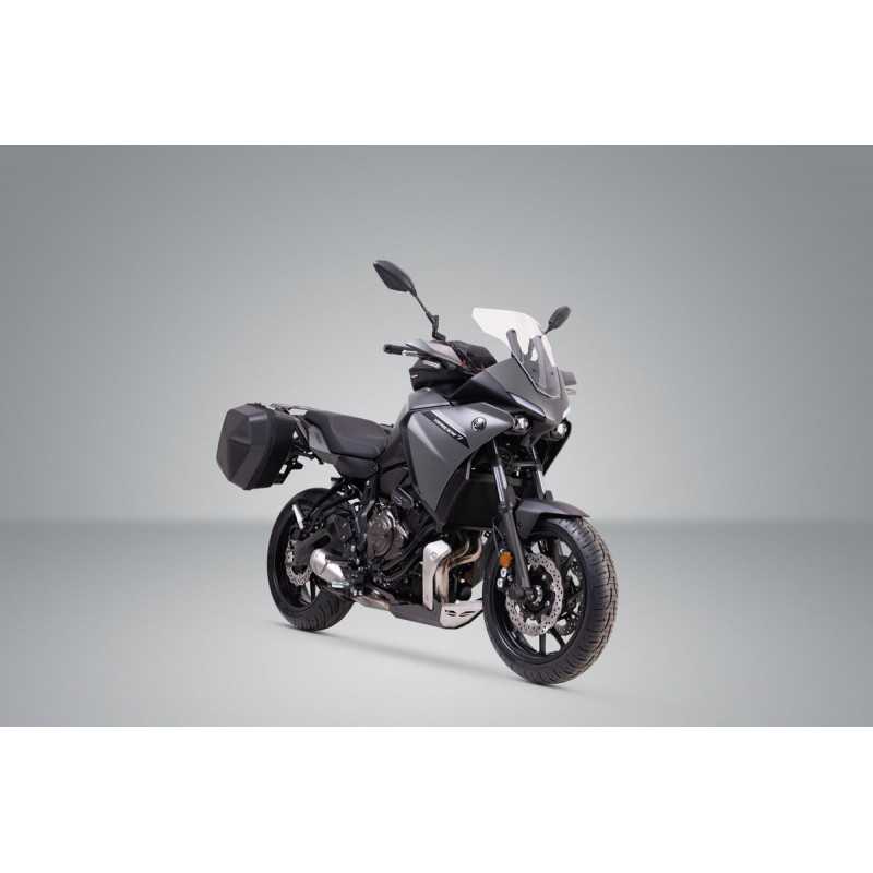 SW-MOTECH Side cases + supports URBAN ABS 2X16,5L - SLC URBAN ABS 2X16,5L - SLC BCHTA0659330000
