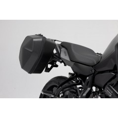 SW-MOTECH Maletas laterales + soportes URBAN ABS 2X16,5L - SLC BCHTA0659330000