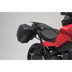SW-MOTECH Maletas laterales + soportes URBAN ABS 2X16,5L - SLC BCHTA0692130000