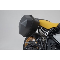 SW-MOTECH Right side case + support URBAN ABS 1X16,5L - SLC URBAN ABS 1X16,5L - SLC BCHTA0751230000