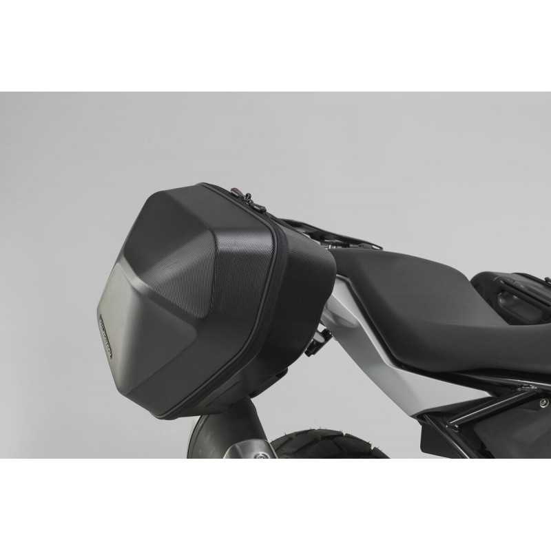 SW-MOTECH Side cases + supports URBAN ABS 2X16,5L - SLC URBAN ABS 2X16,5L - SLC BCHTA0786230000