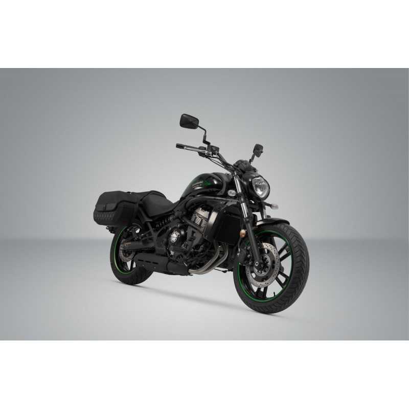 SW-MOTECH Side cases + supports LEGEND GEAR LH2/LH1 25,5/19,5L - SLH LEGEND GEAR LH2/LH1 25,5/19,5L - SLH BCHTA0868220001