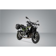 SW-MOTECH Side cases + supports URBAN ABS 2X16,5L - SLC URBAN ABS 2X16,5L - SLC BCHTA0886830001