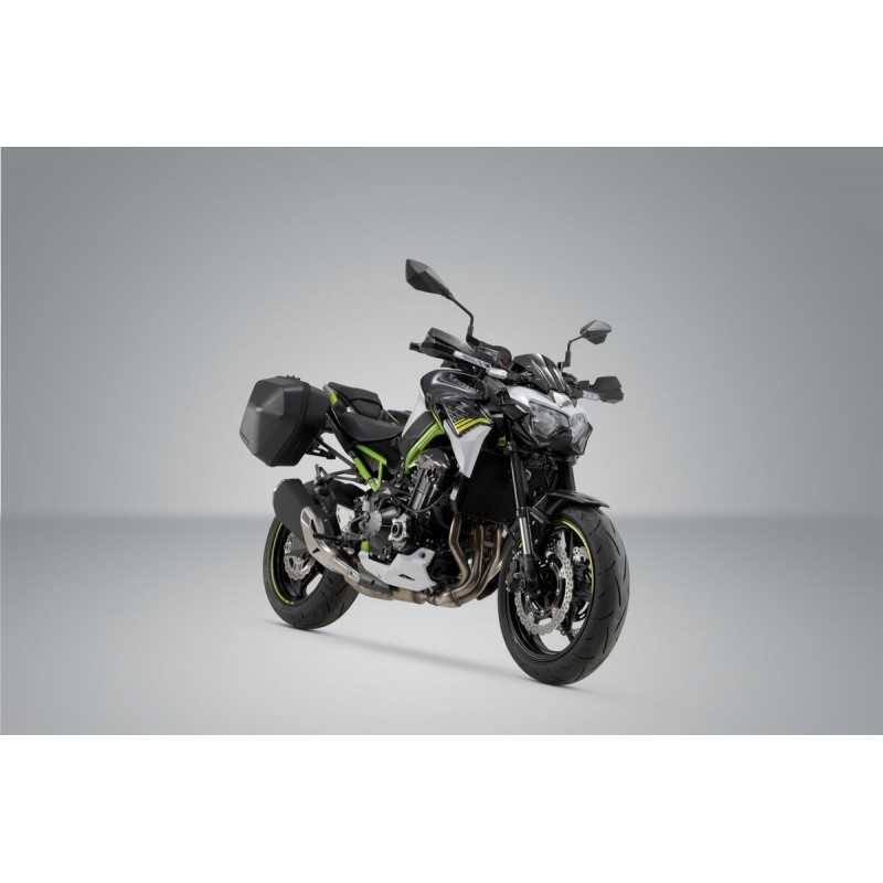 SW-MOTECH Side cases + supports URBAN ABS 2X16,5L - SLC URBAN ABS 2X16,5L - SLC BCHTA0886830001