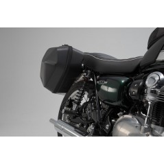 SW-MOTECH Maletas laterales + soportes URBAN ABS 2X16,5L - SLC BCHTA0893330000