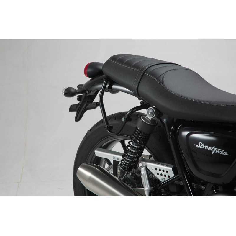 SW-MOTECH Side cases + supports URBAN ABS 2X16,5L - SLC URBAN ABS 2X16,5L - SLC BCHTA1166730001