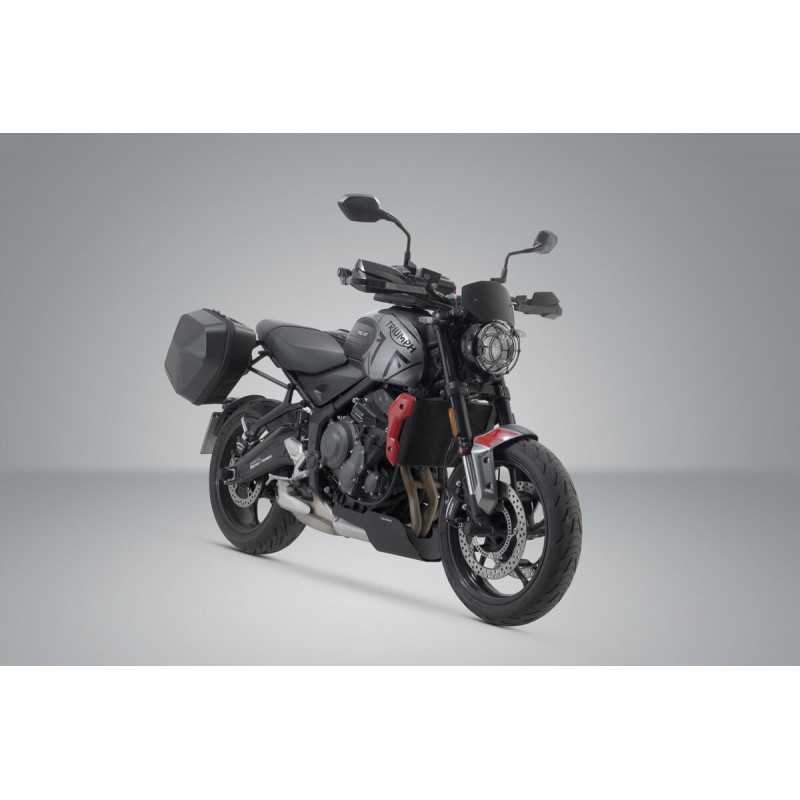 SW-MOTECH Side cases + supports URBAN ABS 2X16,5L - SLC URBAN ABS 2X16,5L - SLC BCHTA1184230000